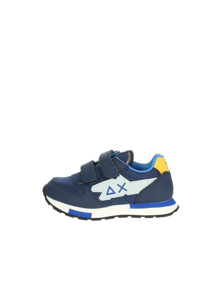 SNEAKERS BASSA Z44321B BLU