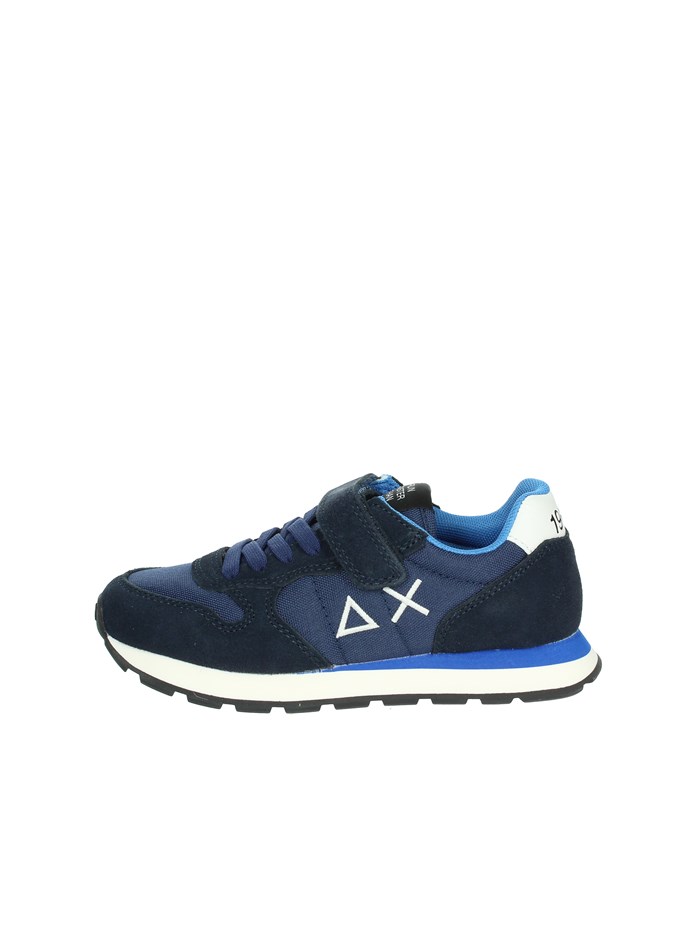 SNEAKERS BASSA Z44301K BLU