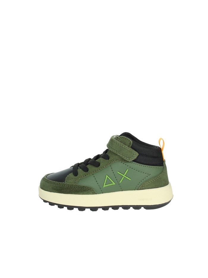 SNEAKERS ALTA Z44350B VERDONE