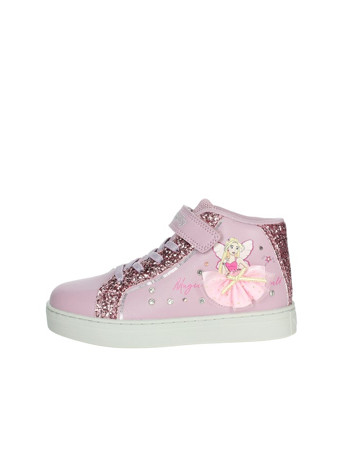 SNEAKERS ALTA LKAL4486 ROSA