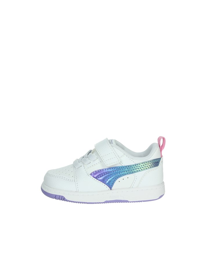 SNEAKERS BASSA 399651 BIANCO