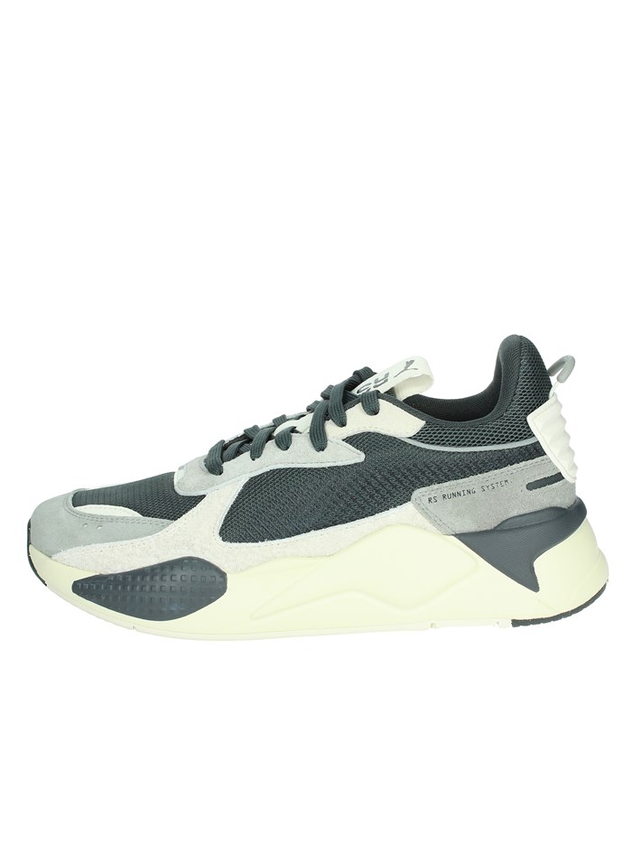 SNEAKERS BASSA 398210 GRIGIO