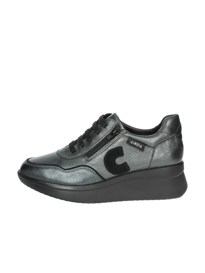 SNEAKERS BASSA IV8622579 ANTRACITE