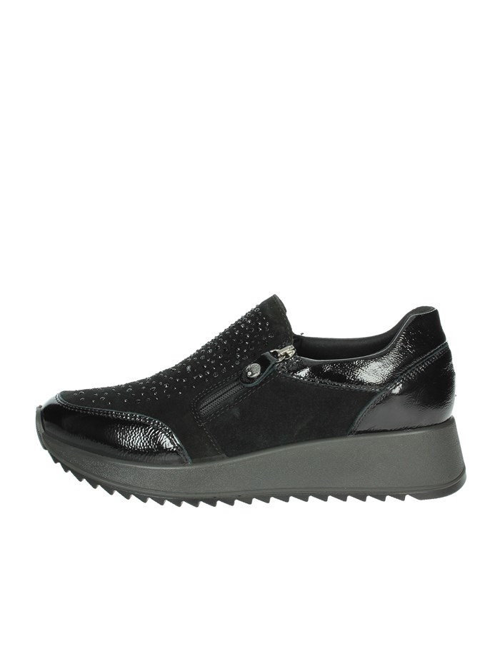 SLIP-ON 657610 NERO