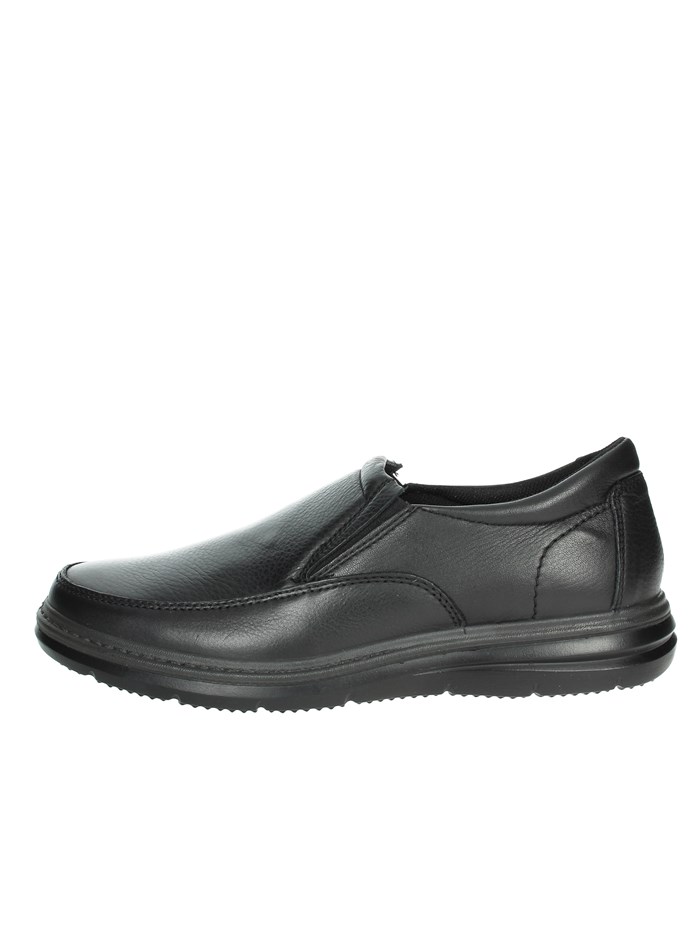 SLIP-ON 651411 NERO