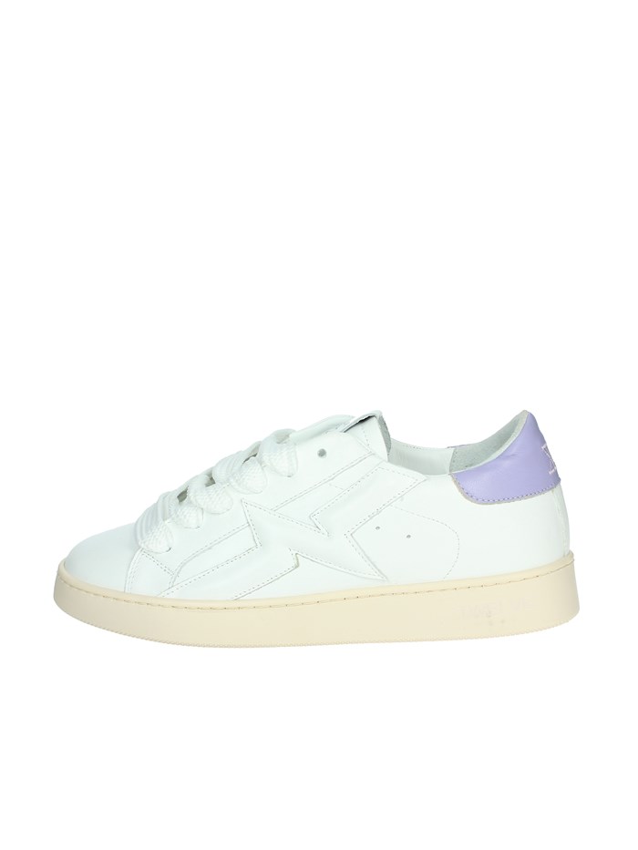 SNEAKERS BASSA NEW CLASSIC BIANCO/GLICINE