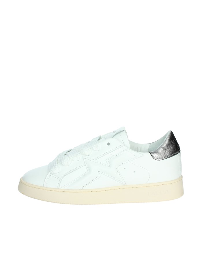 SNEAKERS BASSA NEW CLASSIC BIANCO/GRIGIO