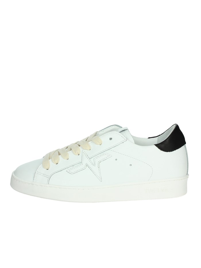 SNEAKERS BASSA CLASSIC BIANCO/NERO