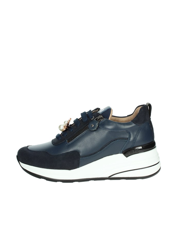 SNEAKERS BASSA K-9951 BLU