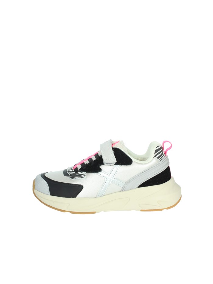 SNEAKERS BASSA 8890099 ARGENTO