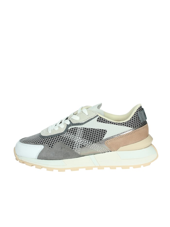 SNEAKERS BASSA 8211006 GRIGIO