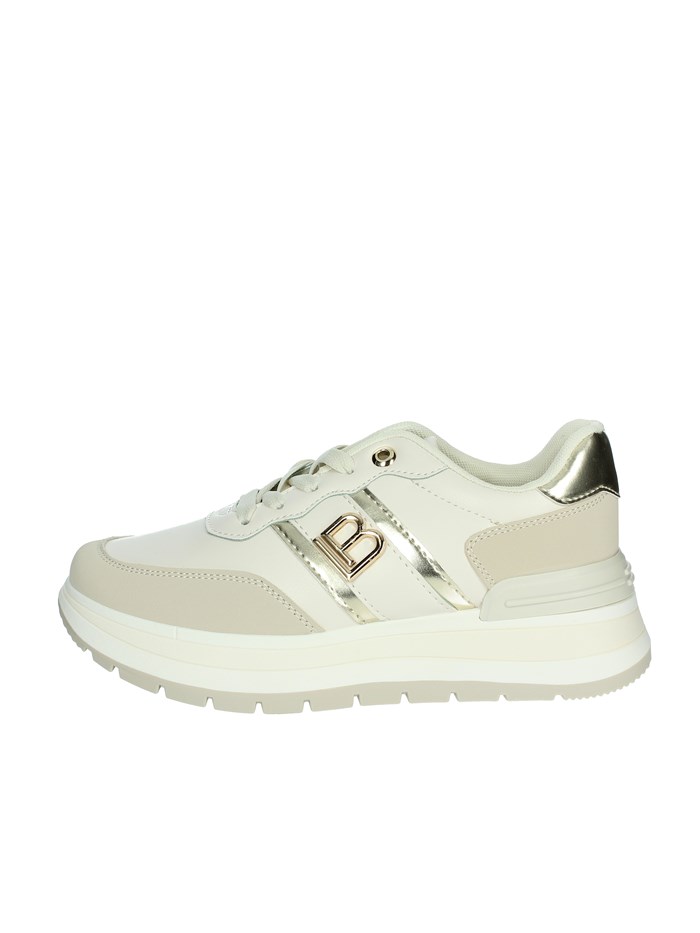 SNEAKERS BASSA 8715 BEIGE