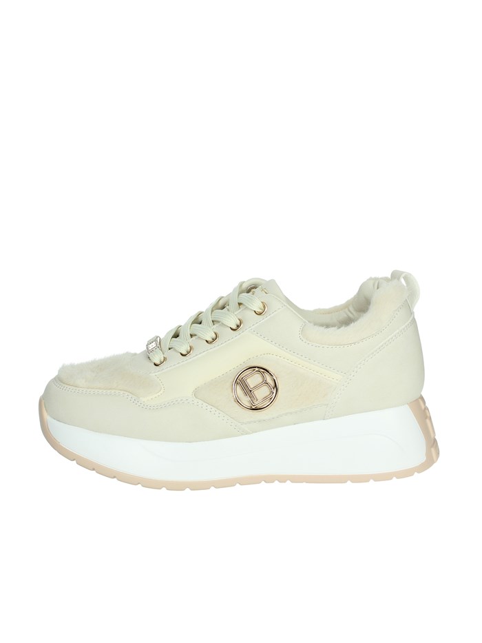 SNEAKERS BASSA 8711 BEIGE