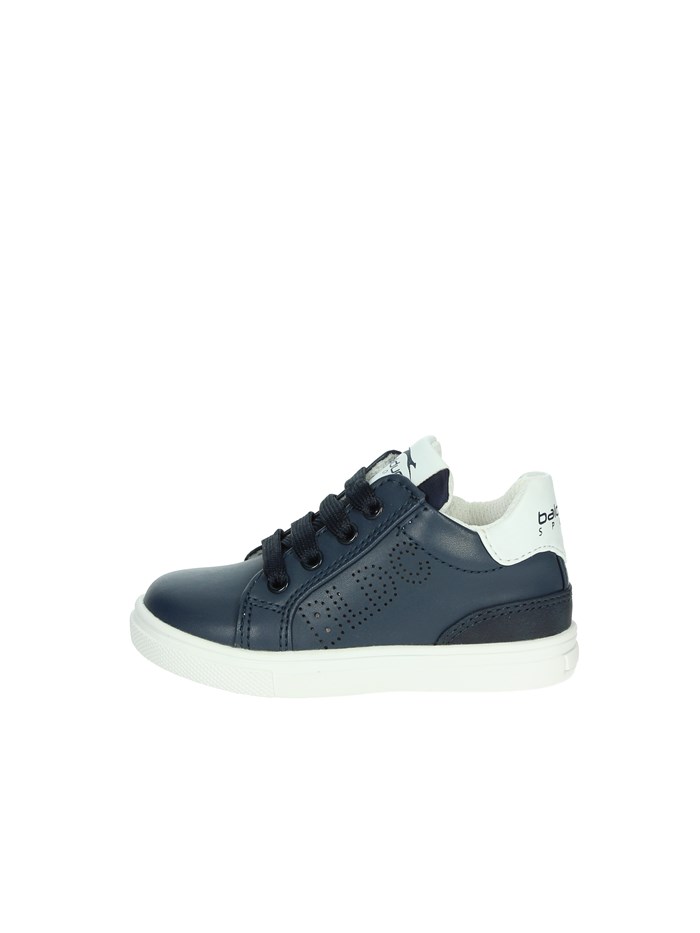 SNEAKERS BASSA BS5481 BLU