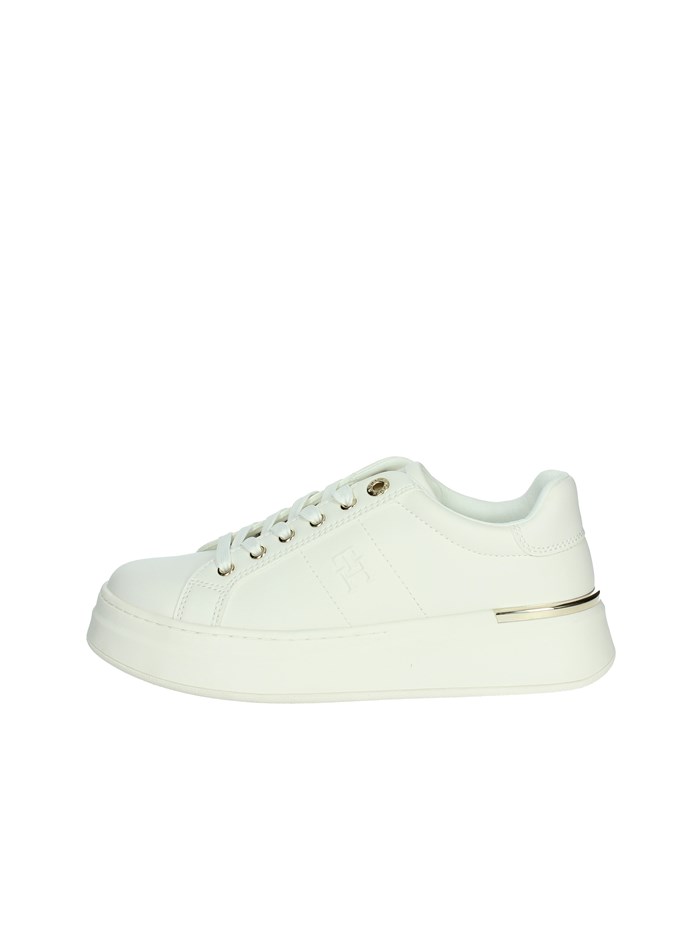 SNEAKERS BASSA T3A9-33542-1351 BIANCO