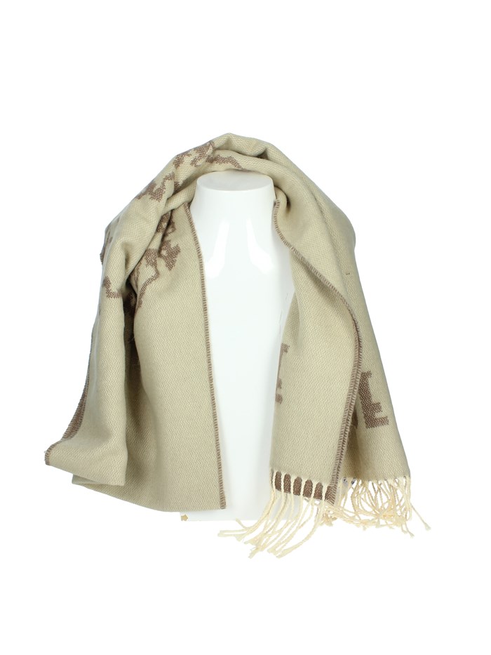 SCIARPA K S477 4151 BEIGE