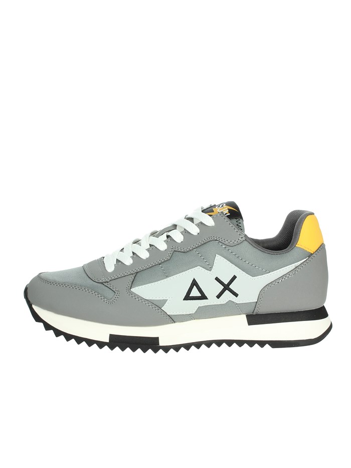 SNEAKERS BASSA Z44121 GRIGIO