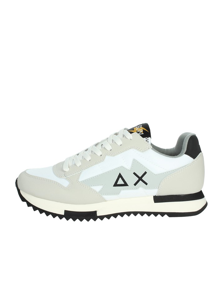 SNEAKERS BASSA Z44121 BIANCO