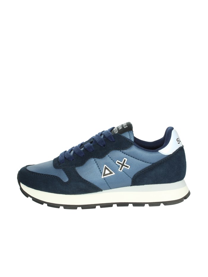 SNEAKERS BASSA Z44203 BLU