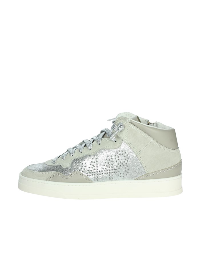 SNEAKERS ALTA S24BALIHI-W ARGENTO