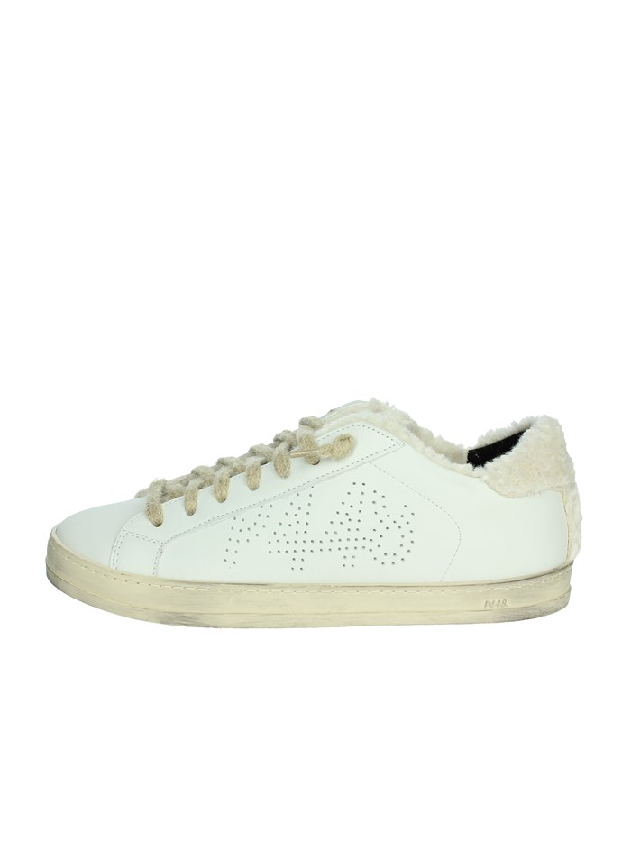 SNEAKERS BASSA F22JOHN-W BIANCO