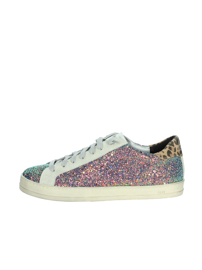 SNEAKERS BASSA F23JOHN-W MULTICOLORE