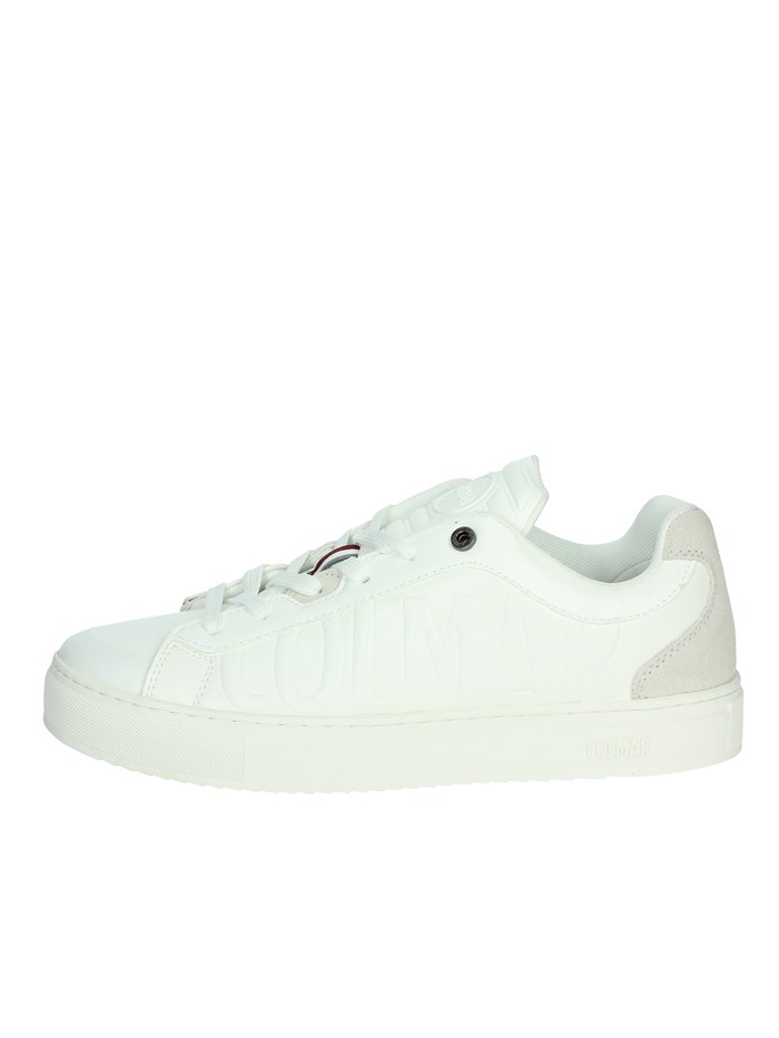 SNEAKERS BASSA BRANDBURY CHROMATIC BIANCO