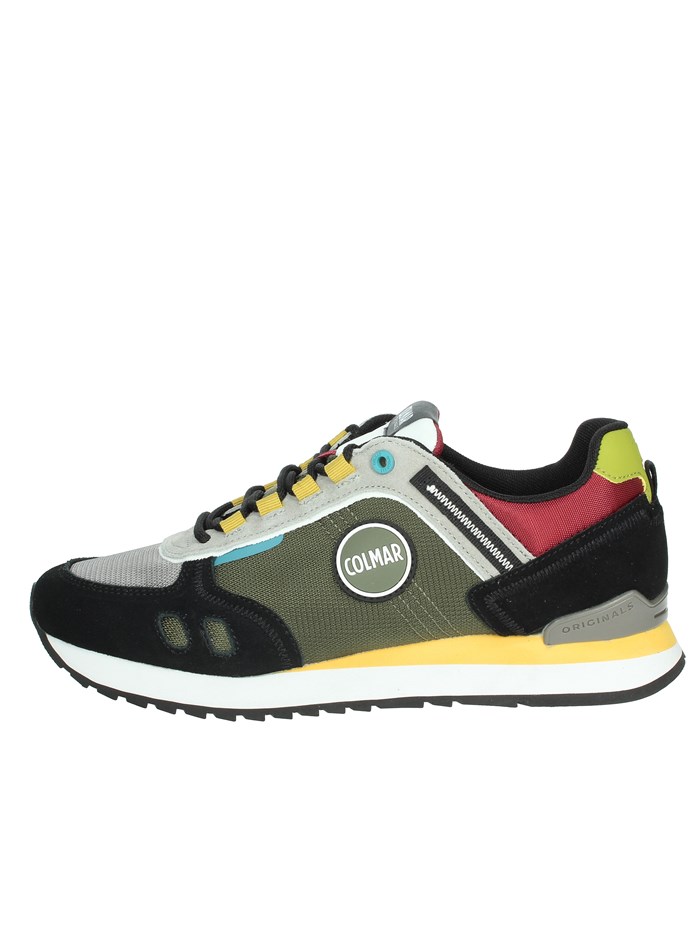 SNEAKERS BASSA TRAVIS SPORT FLASH VERDONE