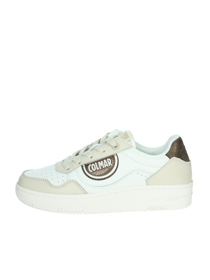 SNEAKERS BASSA AUSTIN CLASS BIANCO/GRIGIO