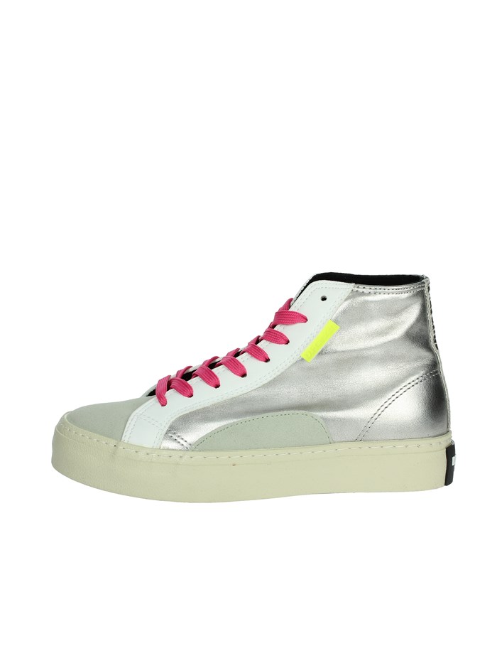 SNEAKERS ALTA DFSH367018 ARGENTO