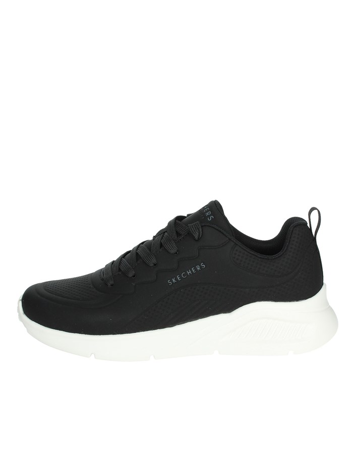 SNEAKERS BASSA 183120 NERO