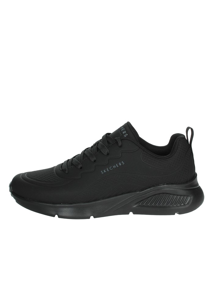 SNEAKERS BASSA 183120 NERO