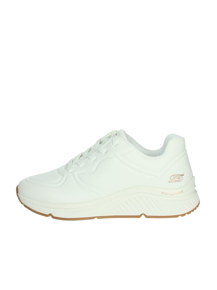 SNEAKERS BASSA 117560 BIANCO