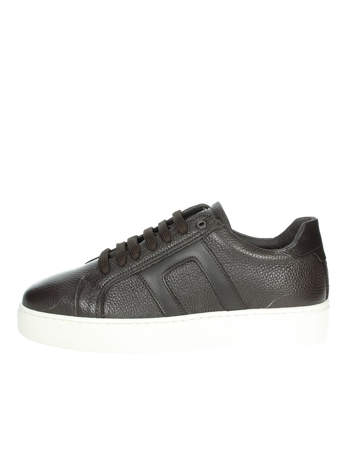 SNEAKERS BASSA 350 MARRONE