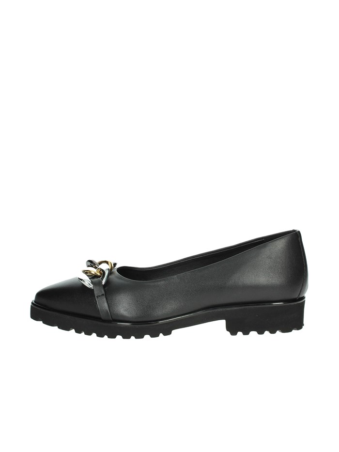 BALLERINE ROSEBUD NERO