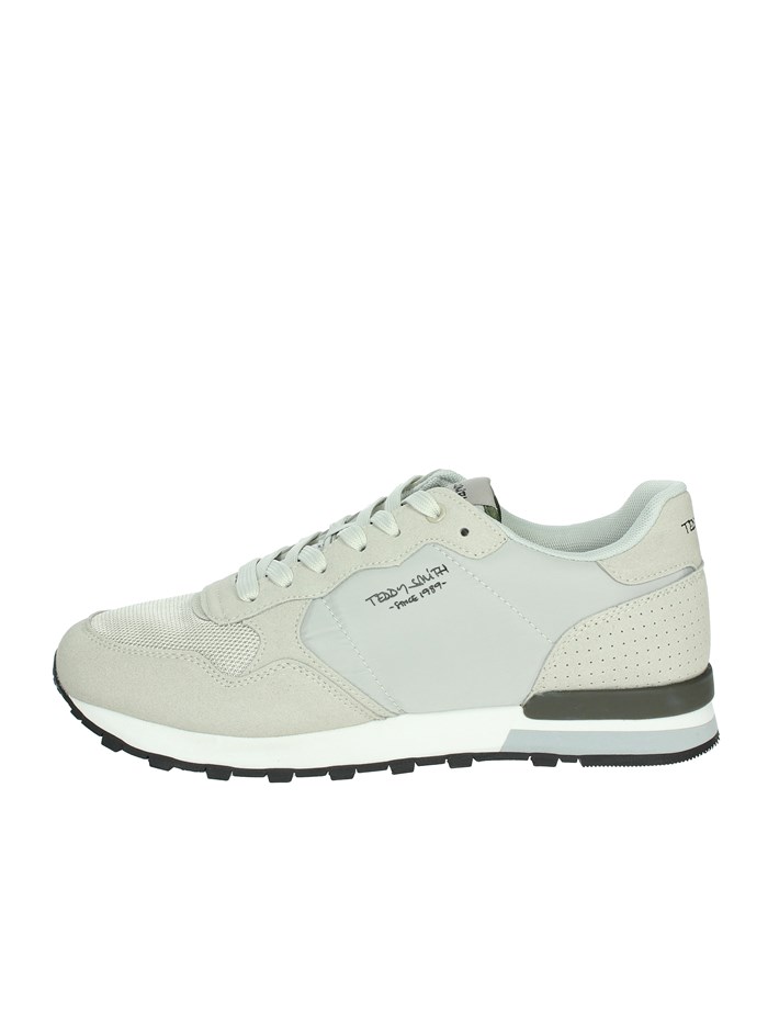 SNEAKERS BASSA 71859 GRIGIO