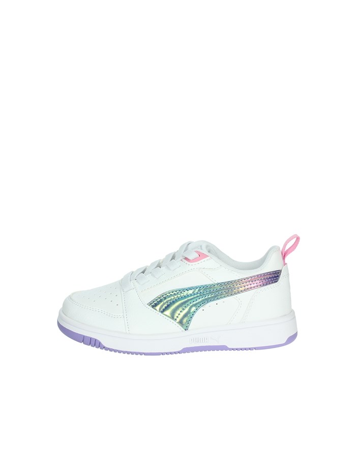 SNEAKERS BASSA 399650 BIANCO/GLICINE