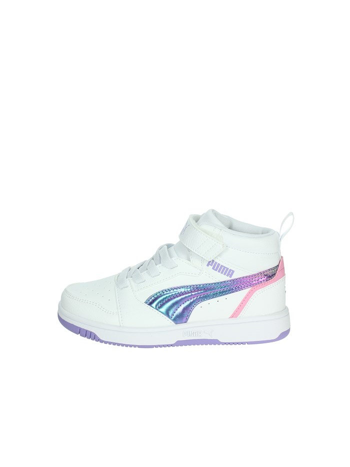 SNEAKERS ALTA 398726 BIANCO/GLICINE