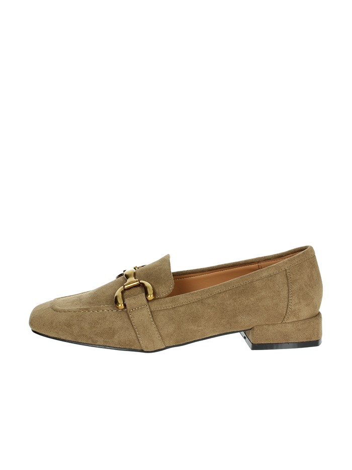 MOCASSINO GV01 TAUPE