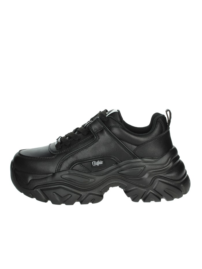 SNEAKERS BASSA BFL GALACTICA NERO