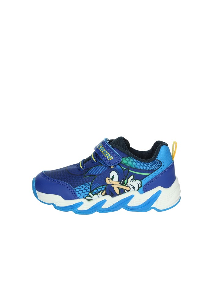 SNEAKERS BASSA SC000415 BLU