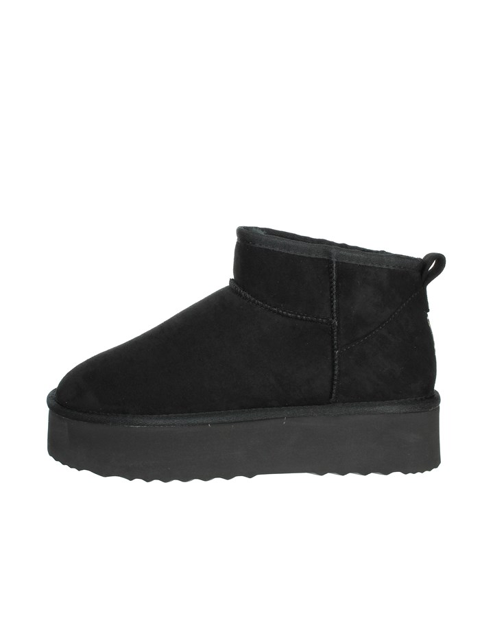 STIVALETTI ZEPPA 8885 NERO