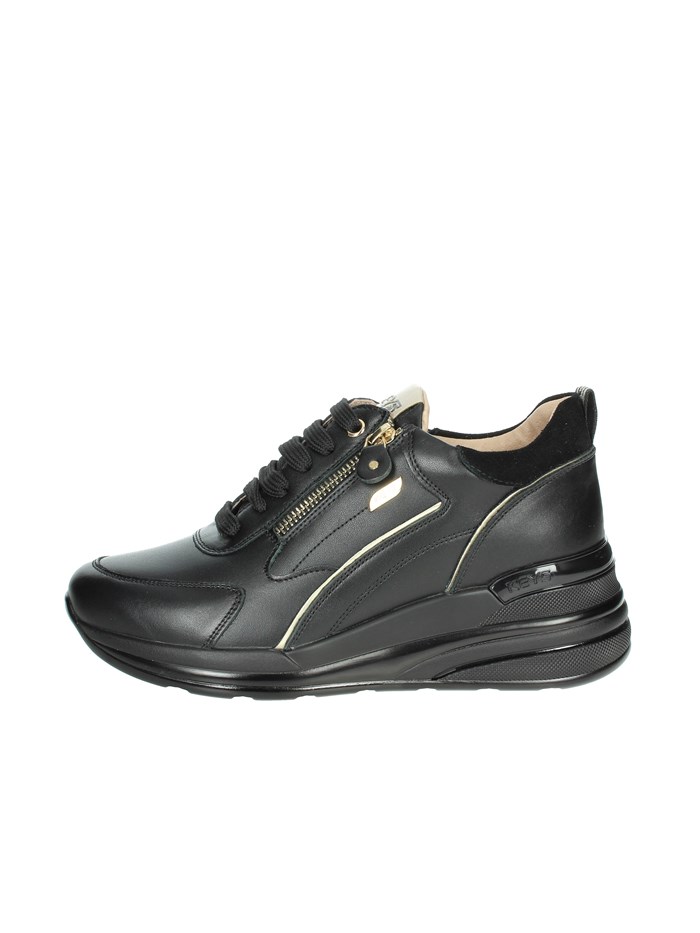 SNEAKERS BASSA K-9950 NERO