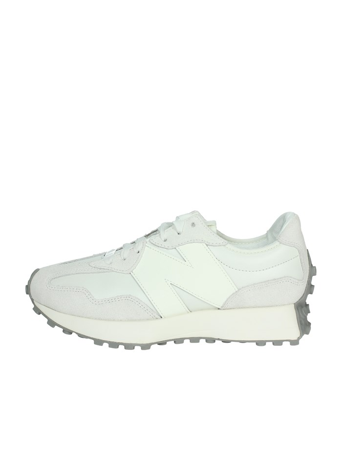 SNEAKERS BASSA WS327MT BIANCO