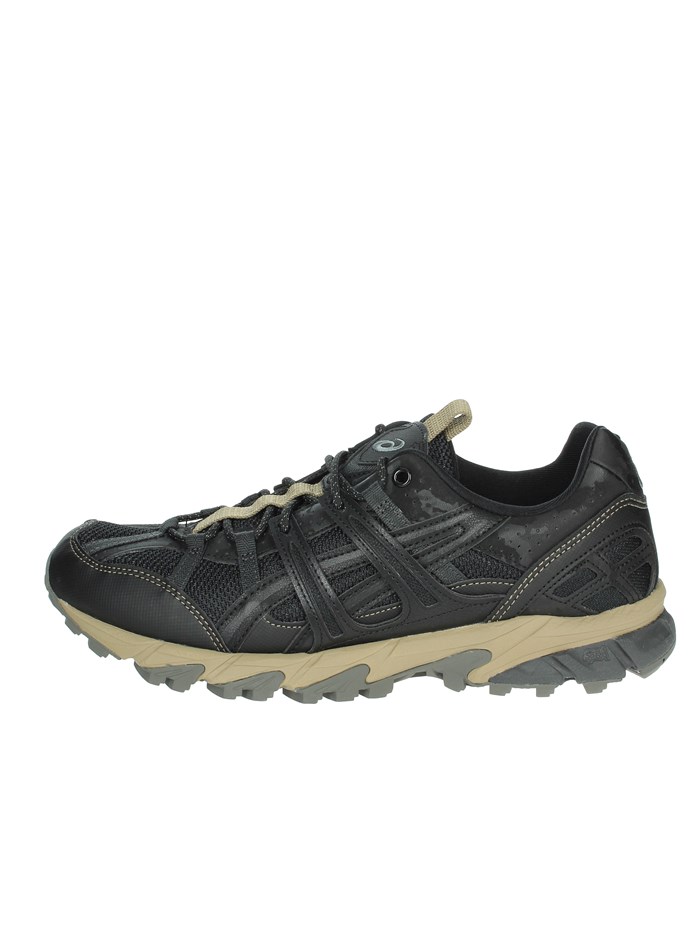 SNEAKERS BASSA 1203A538 NERO