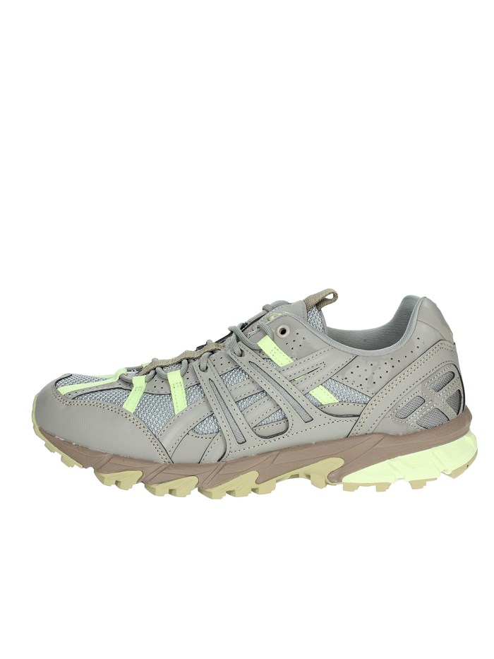 SNEAKERS BASSA 1203A538 GRIGIO