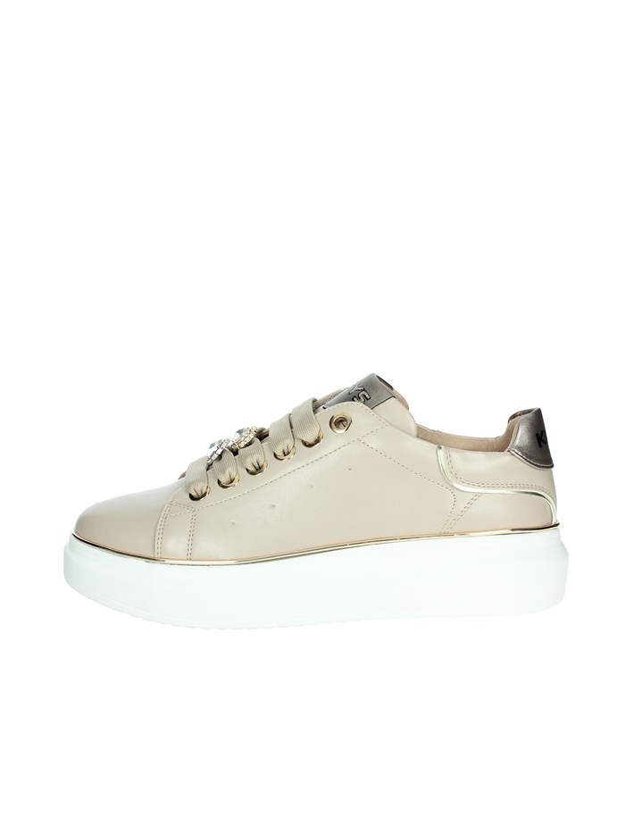 SNEAKERS BASSA K-9802 TAUPE