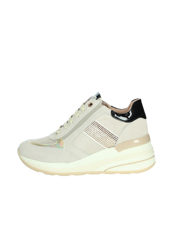 SNEAKERS BASSA K-9952 BEIGE