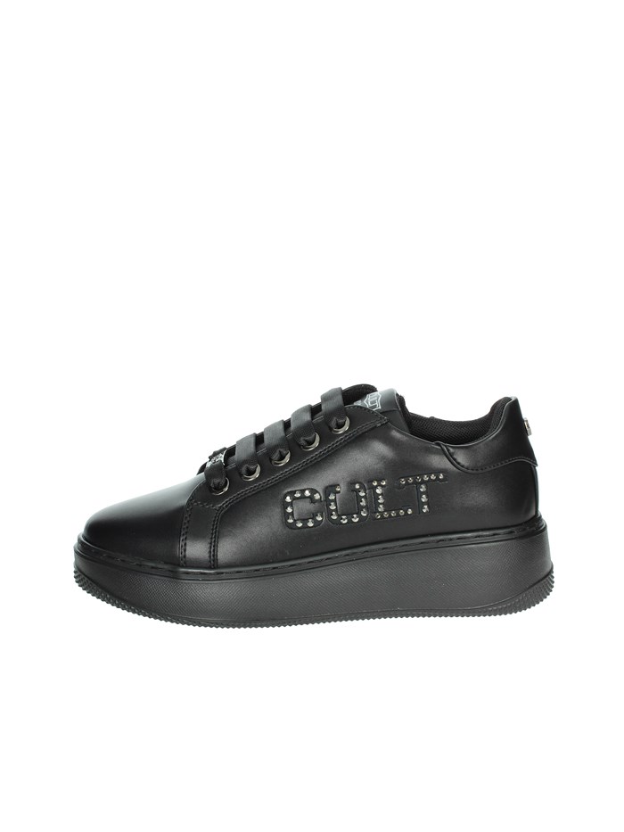 SNEAKERS BASSA T-100 NERO