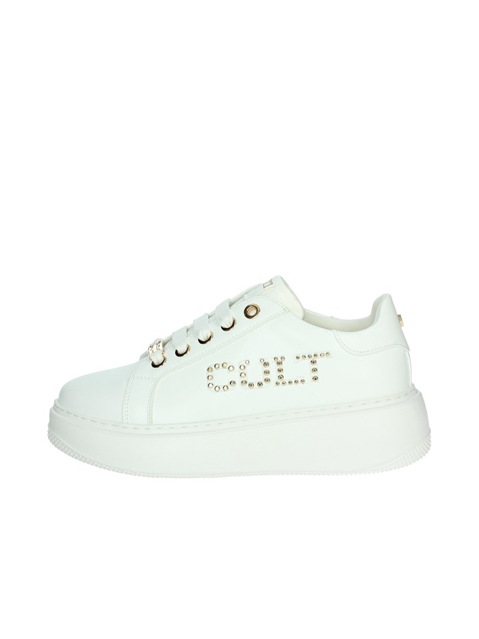 SNEAKERS BASSA T-100 BIANCO